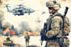 draw military themed illustrations