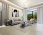 create any architectural space rendering nad visualization