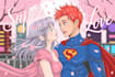 draw your couple character with anime style