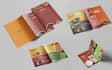 design a professional product catalogue and booklets