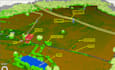 classify lidar point clouds and create dem, dsm terrain models