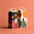 create fantastic box design and product packaging design
