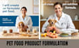 formulate pet care products, pet food, pet care, pet supplement, pet nutrition