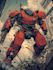do illustration and concept mecha, gundam, and robot
