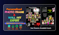 design elegant photo collage frames for gifts and home decor