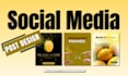 design social media posts