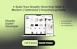 build shopify website design shopify store from scratch, shopify product upload
