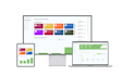 create ai agents, chatbots, saas, web applications, mobile applications