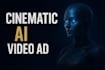 do cinematic video ai ad commercial