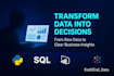 do data analysis and develop KPI dashboards for data driven insights