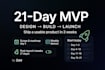build your mvp in 21 days