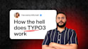 fix typo3 bugs, build custom extensions, and consult