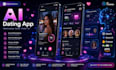 develop an ai powered dating, matchmaking and social networking app