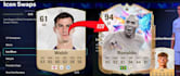 help you finish icon swaps on fc26