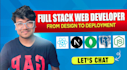build ai full stack web apps with react  nextjs