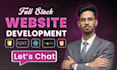 be your full stack developer