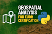 geospatial analysis for eudr certification