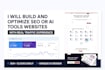 develop PHP laravel website and fix php laravel bugs