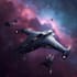draw high quality spaceship concept