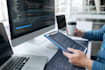 design and develop mobile applications for android and ios devices