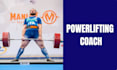 coach you and create a custom powerlifting program