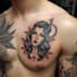 draw custom tattoo designs