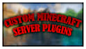 create custom minecraft plugins