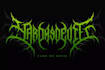 design an evil and authentic black metal c