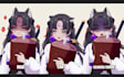 design vtuber model, live2d vtuber model, vtuber rigging, anime vtuber model