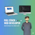 be your full stack web developer for scalable web apps