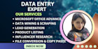do fast data entry service with accuracy