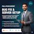 fix flutter laravel bugs,reskin n deploy scripts , remove purchase code