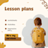 create professional lesson plans and worksheets