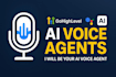 build an ai chatbot, conformation or automated work flows for your company