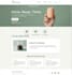 design and develop a high converting responsive landing page