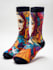 design modern and unique custom socks