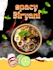 create food poster design using canva