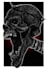 design your dark style tattoo or cover