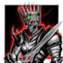 create dark fantasy characters