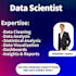 analyze your data and provide insights and visualizations