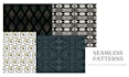 create seamless pattern design