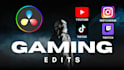 edit your gaming video