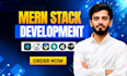 develop scalable mern stack web apps using react, node, and express