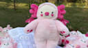 modify your image to plush toy make crochet pattern and plush toys