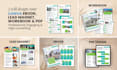 design PDF lead magnet, workbook and ebook design