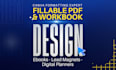 design canva digital planner, coaching workbook and business ebook