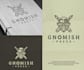 design incredible publishing logo for your business