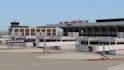 create x plane ready 3d model with pbr texture and in sim test