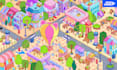 draw a custom isometric doodle illustration
