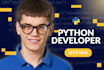 be your dedicated python programmer